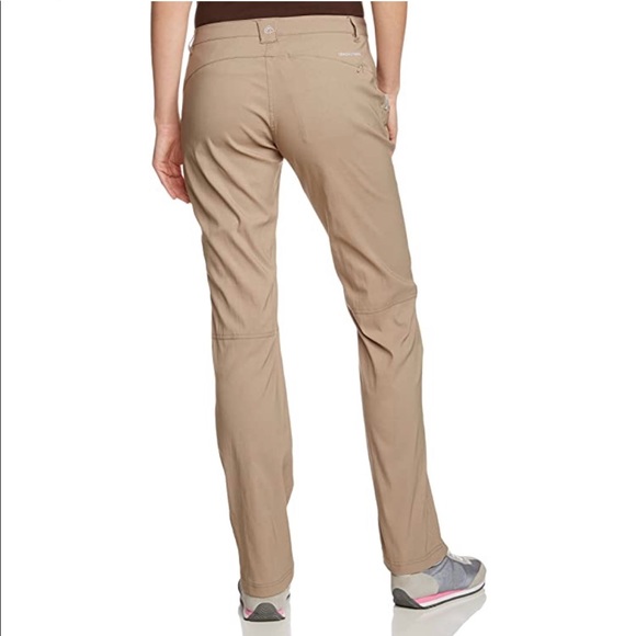Craghoppers Kiwi Pro Stretch Trouser Pants Size 4 - Picture 2 of 11